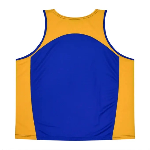 Picture of Aussie Pacific, Mens Premier Singlet 